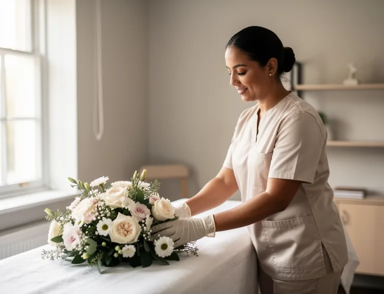 Funeral home Nuneaton